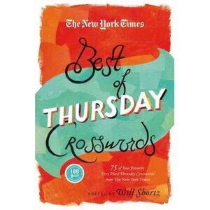 New York Times Best of Thursday Crosswords -- New York Times